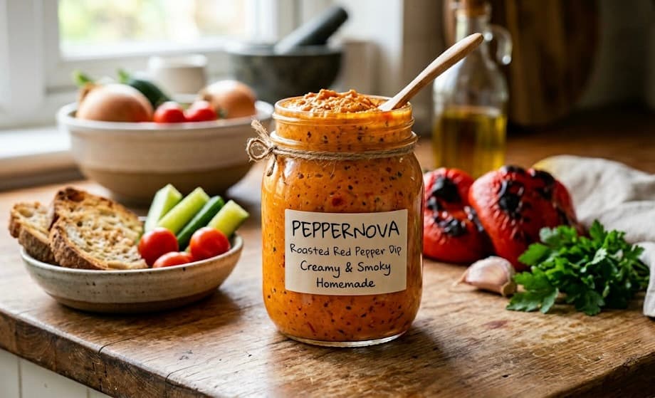 PepperNova